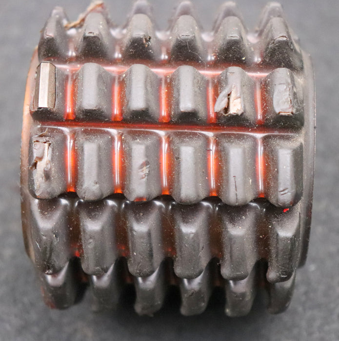 Bild des Artikels HENTZEN-Zahnrad-Wälzfräser-gear-hob-m=-3,5mm-20°-EGW-Ø81x70xØ32mm-LKN-1gg.-Re