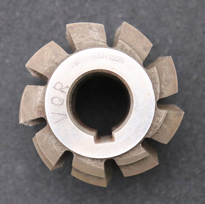 Bild des Artikels KLINGELNBERG-Zahnrad-Wälzfräser-m=-3,25mm-EGW-20°-Ø75x70xØ27mm-mit-LKN