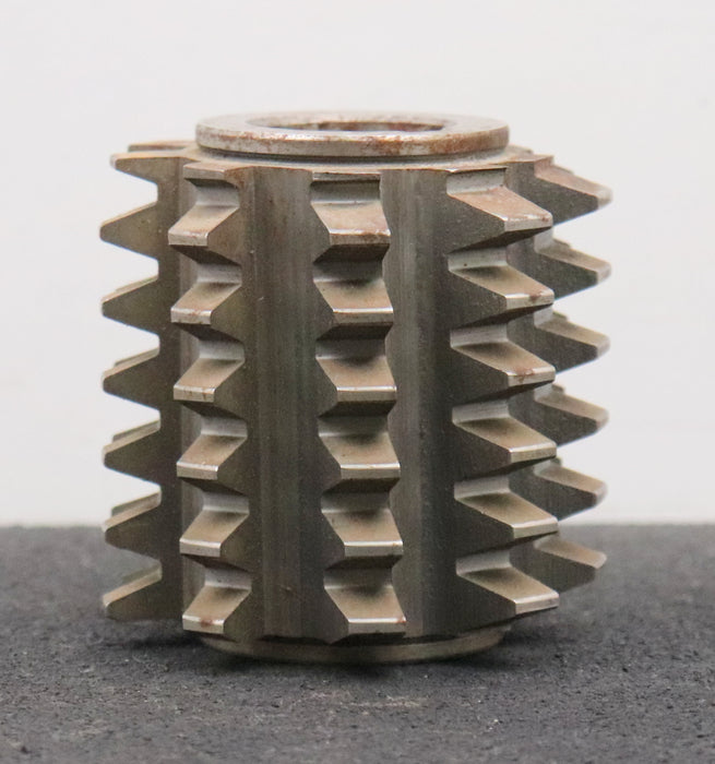 Bild des Artikels FETTE-Zahnrad-Wälzfräser-m=-3,25mm-EGW-20°-BPIII-nach-DIN-3972-Ø70x70xØ27mm