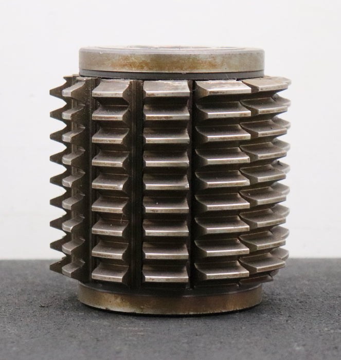 Bild des Artikels FETTE-Zahnrad-Wälzfräser-m=-3,0mm-EGW-20°-BPI-nach-DIN-3972-Ø105x111xØ32mm-LKN
