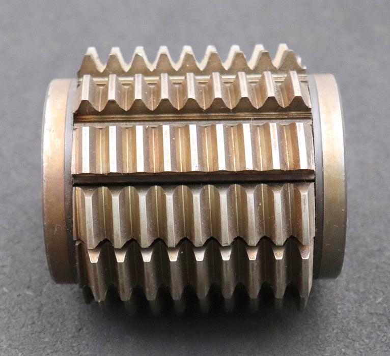 Bild des Artikels FETTE-Zahnrad-Wälzfräser-m=-3,0mm-EGW-20°-BPI-nach-DIN-3972-Ø105x111xØ32mm-LKN