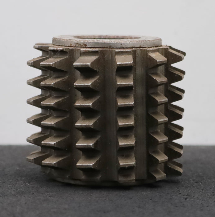 Bild des Artikels PWS-Zahnrad-Wälzfräser-m=-3,0mm-EGW-20°-BPIII-DIN-3972-Ø80x70xØ32mm-LKN