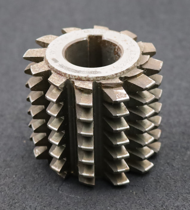 Bild des Artikels DELTAL-Zahnrad-Wälzfräser-m=-3,0mm-EGW-20°-BPII-nach-DIN-3972