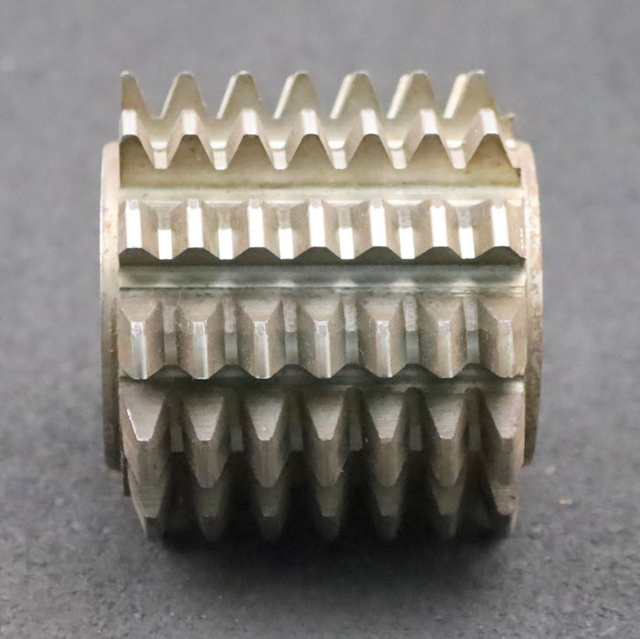 Bild des Artikels DELTAL-Zahnrad-Wälzfräser-m=-3,0mm-EGW-20°-BPII-nach-DIN-3972