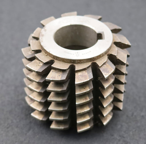 Bild des Artikels DORMER-Zahnrad-Wälzfräser-m=-3,0mm-EGW-20°-Ø80x72xØ32mm-mit-LKN-1gg.-Rechts