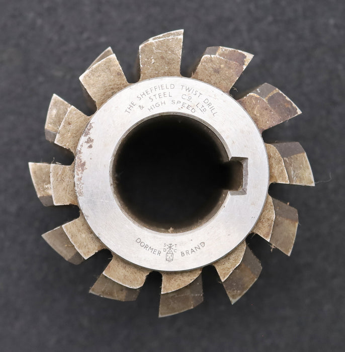 Bild des Artikels DORMER-Zahnrad-Wälzfräser-m=-3,0mm-EGW-20°-Ø80x72xØ32mm-mit-LKN-1gg.-Rechts