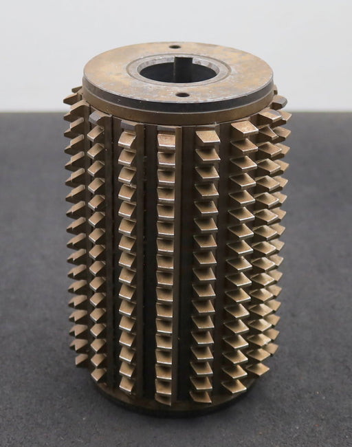 Bild des Artikels FETTE-Zahnrad-Wälzfräser-m=-3,0mm-EGW-20°-BPII-nach-DIN-3972-Ø185x120xØ40mm