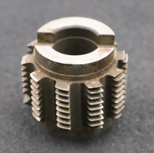 Bild des Artikels LENZEN-Zahnrad-Wälzfräser-m=-1,0mm-EGW-20°-BPI-nach-DIN-3972-Ø50x44xØ22mm