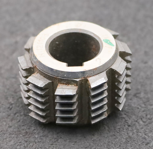 Bild des Artikels KLINGELNBERG-Zahnrad-Wälzfräser-m=-1,25mm-EGW-20°-BPII-nach-DIN-3972