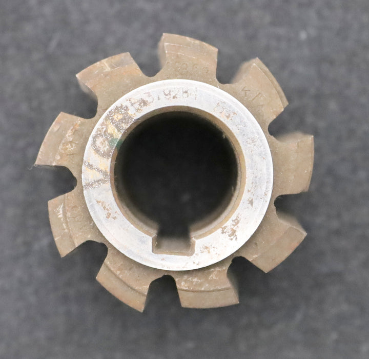 Bild des Artikels KLINGELNBERG-Zahnrad-Wälzfräser-m=-1,25mm-EGW-20°-Ø50x51xØ22mm-mit-LKN