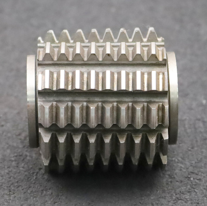 Bild des Artikels DROGEMEYER-Zahnrad-Wälzfräser-m=-1,75mm-EGW-20°-BPI-nach-DIN-3972