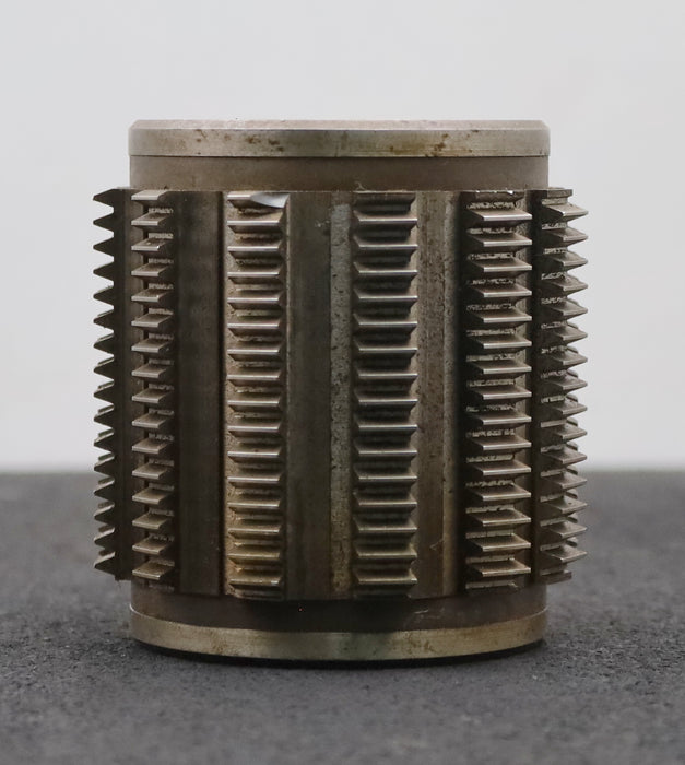 Bild des Artikels HERTWECK-Zahnrad-Wälzfräser-m=-1,25mm-EGW-20°-BPIII-nach-DIN-3972-Ø82x85xØ27mm