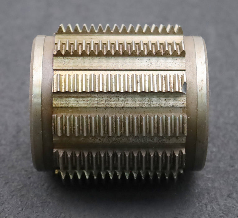 Bild des Artikels HERTWECK-Zahnrad-Wälzfräser-m=-1,25mm-EGW-20°-BPIII-nach-DIN-3972-Ø82x85xØ27mm