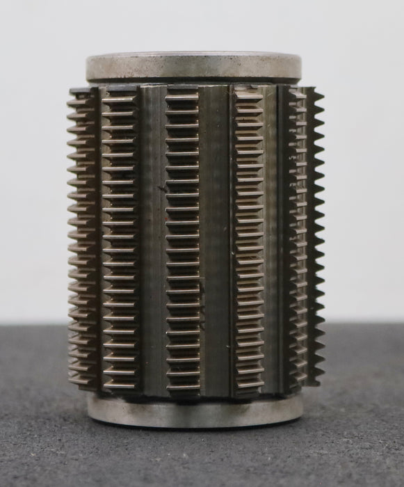 Bild des Artikels FETTE-Zahnrad-Wälzfräser-m=-1,5mm-EGW-20°-BPII-nach-DIN-3972-Ø80x110xØ32mm