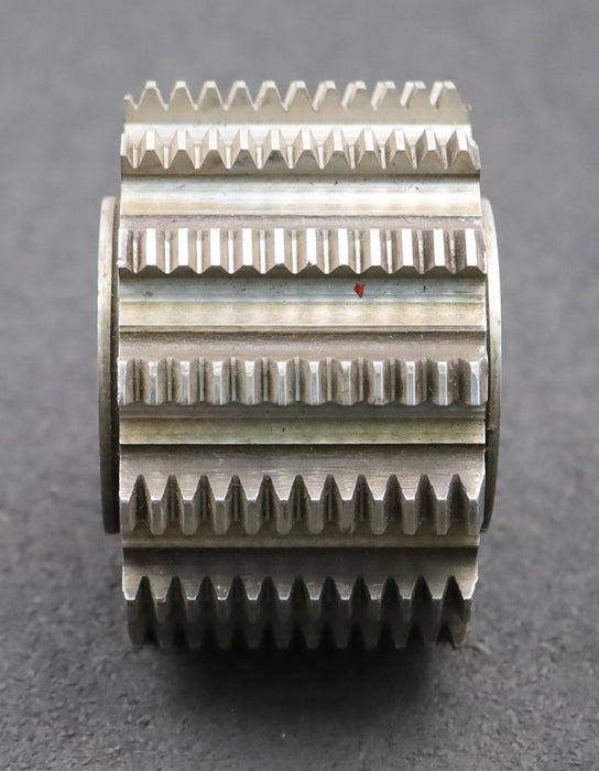 Bild des Artikels LEIMBACH-Zahnrad-Wälzfräser-m=-1,5mm-EGW-20°-Ø94x62xØ32mm-mit-LKN-1gg.-Rechts