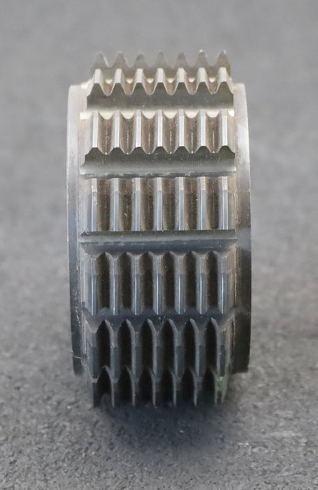 Bild des Artikels KLINGELNBERG-Zahnrad-Wälzfräser-m=-1,5mm-EGW-20°-BPII-nach-DIN-3972-Ø85x41xØ27mm