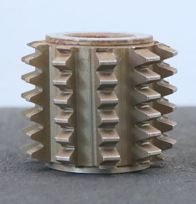 Bild des Artikels FETTE-Zahnrad-Wälzfräser-m=-2,5mm-EGW-20°-BPII-nach-DIN-3972