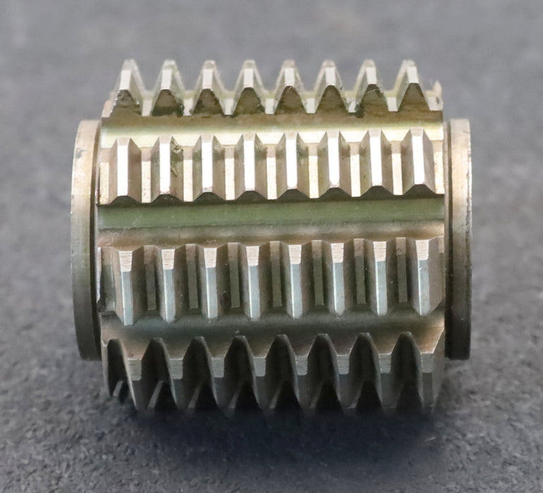 Bild des Artikels KLINEGLNBERG-Zahnrad-Wälzfräser-m=-2,0mm-EGW-20°-BPII-DIN-3972-Ø75x47xØ27mm