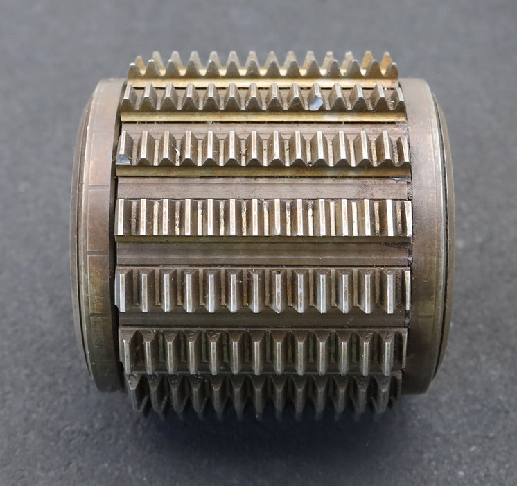 Bild des Artikels KLINGELNBERG-Zahnrad-Wälzfräser-m=-2,0mm-EGW-20°-BPII-DIN-3972-Ø120x114xØ40mm