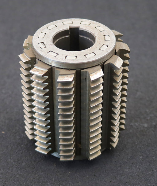 Bild des Artikels KLINGELNBERG-Zahnrad-Wälzfräser-m=-2,0mm-EGW-20°-Ø88x102xØ32mm-mit-LKN