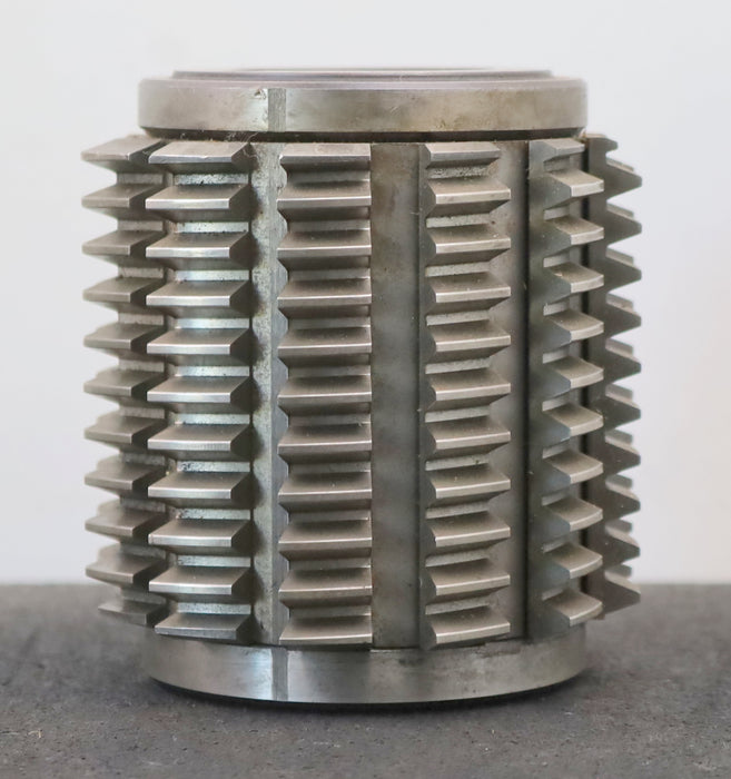 Bild des Artikels FETTE-Zahnrad-Wälzfräser-m=-2,5mm-EGW-20°-BPII-DIN-3972-Ø98x105xØ32mm-mit-LKN