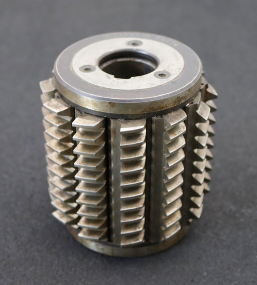 Bild des Artikels FETTE-Zahnrad-Wälzfräser-m=-2,75mm-EGW-20°-Ø102x112xØ32mm-mit-LKN-1gg.-Rechts