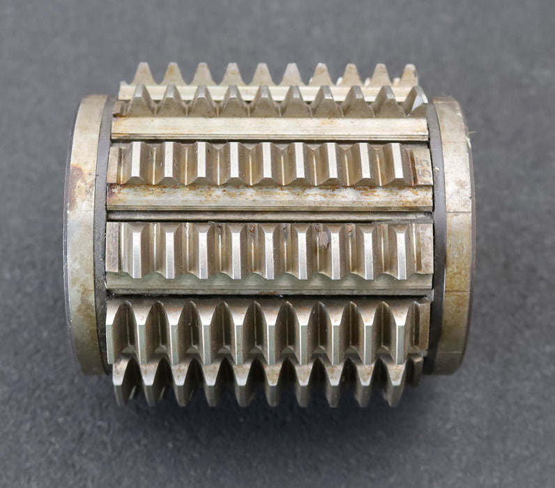 Bild des Artikels FETTE-Zahnrad-Wälzfräser-m=-2,75mm-EGW-20°-Ø102x112xØ32mm-mit-LKN-1gg.-Rechts