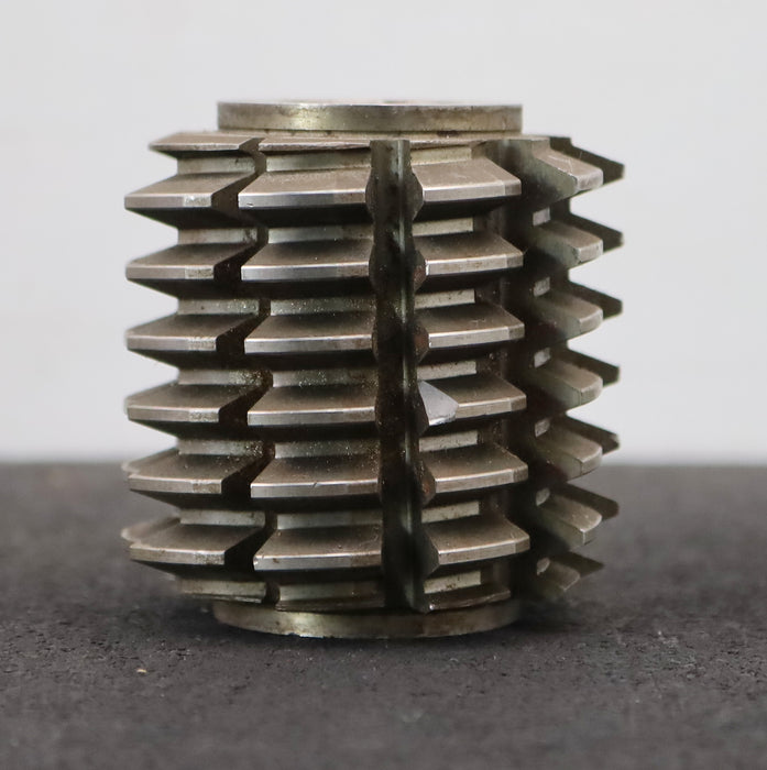 Bild des Artikels KLINGELNBERG-Zahnrad-Wälzfräser-m=-2,75mm-EGW-20°-Ø64x49xØ27mm-mit-LKN