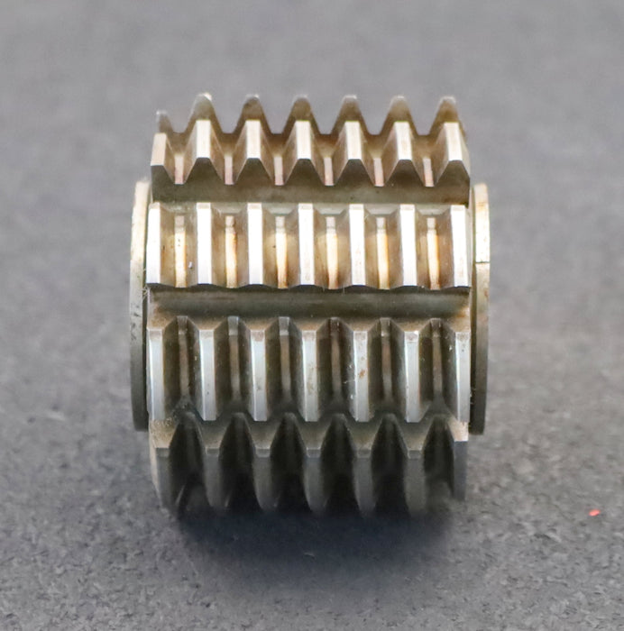 Bild des Artikels DROGEMEYER-Zahnrad-Wälzfräser-m=-2,5mm-EGW-20°-BPI-nach-DIN-3972