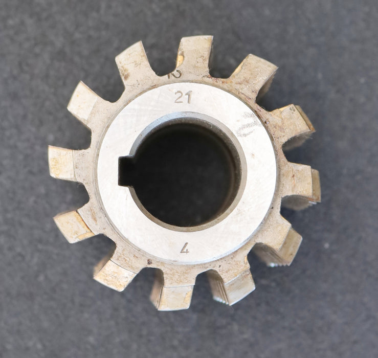 Bild des Artikels PWS-Zahnrad-Wälzfräser-m=-2,5mm-EGW-20°-Ø71x57xØ27mm-mit-LKN-1gg.-Links