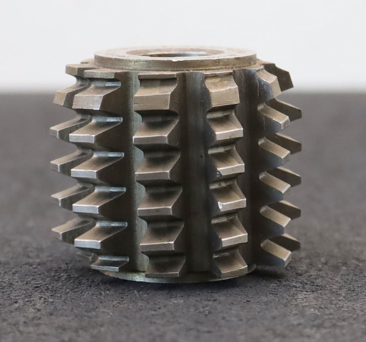 Bild des Artikels Zahnrad-Wälzfräser-m=-2,75mm-EGW-20°-Ø65x56xØ22mm-mit-LKN-1gg.-Rechts