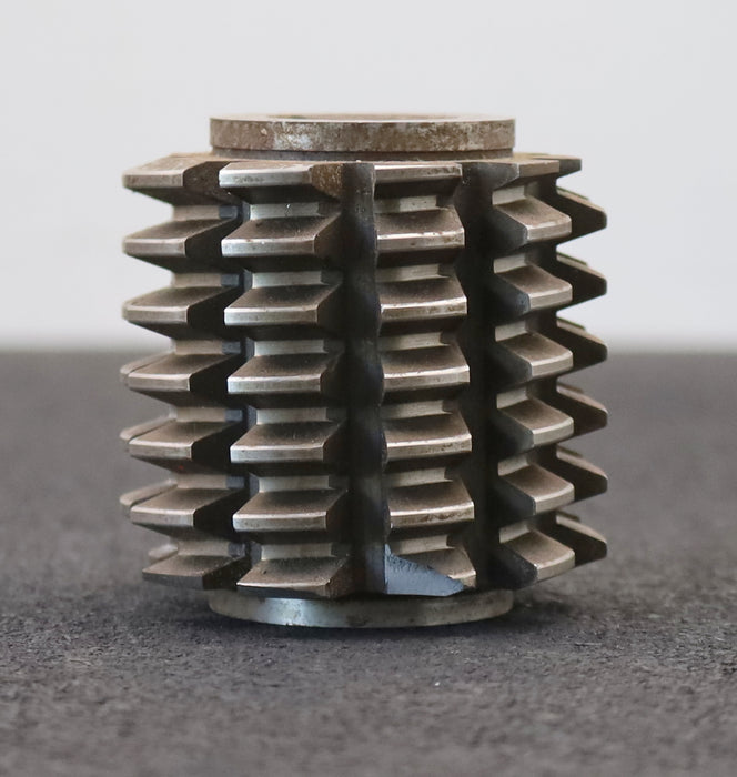 Bild des Artikels Zahnrad-Wälzfräser-m=-2,75mm-EGW-20°-Ø66x65xØ22mm-mit-LKN-1gg.-Rechts