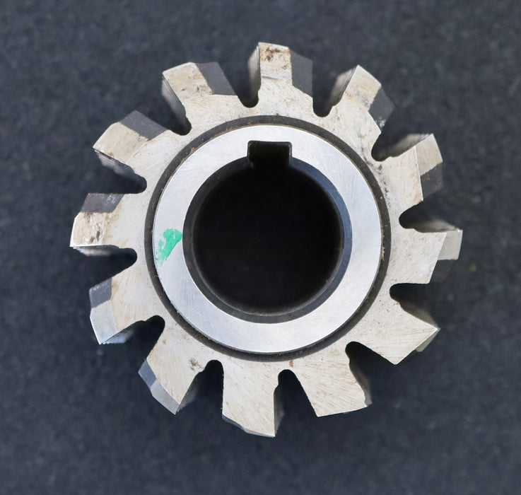 Bild des Artikels Zahnrad-Wälzfräser-m=-2,5mm-EGW-20°-Ø70x57xØ27mm-mit-LKN-1gg.-Rechts