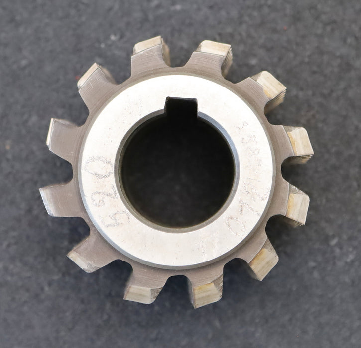 Bild des Artikels PWS-Zahnrad-Wälzfräser-m=-2,0mm-EGW-20°-BPII-nach-DIN-3972-Ø64x49xØ27mm-mit-LKN