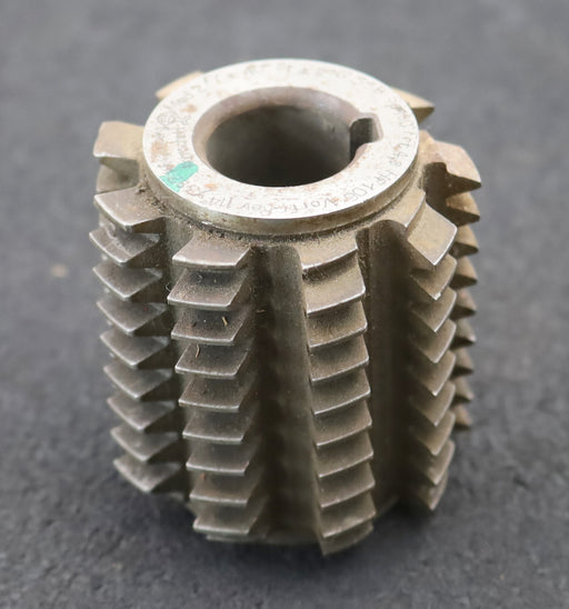 Bild des Artikels KLINGELNBERG-Zahnrad-Wälzfräser-m=-2,0mm-EGW-20°-Ø69x65xØ22mm-mit-LKN