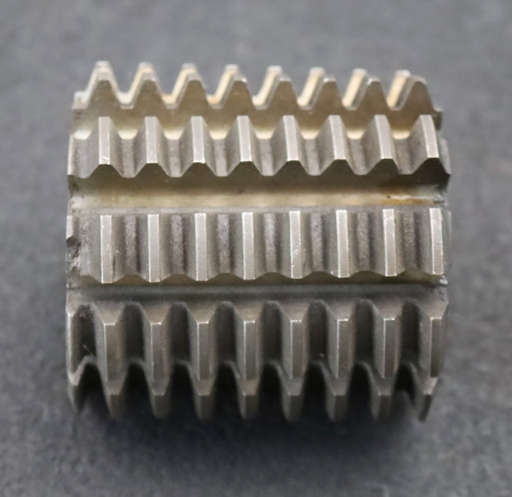 Bild des Artikels REINECKER-Zahnrad-Wälzfräser-m=-2,5mm-EGW-20°-Ø65x65xØ22mm-mit-LKN-1gg.-Rechts