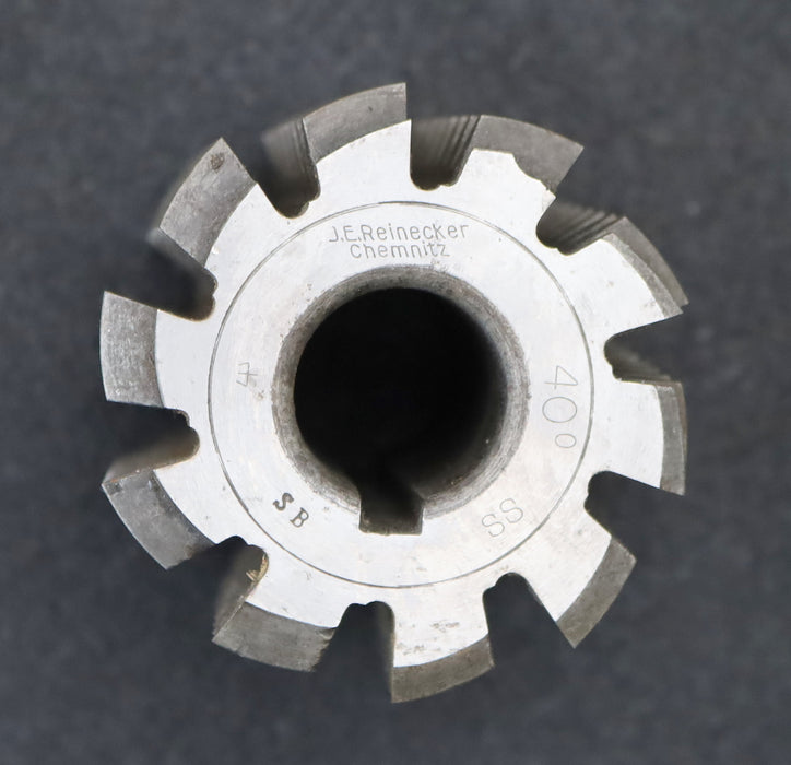 Bild des Artikels REINECKER-Zahnrad-Wälzfräser-m=-2,5mm-EGW-20°-Ø65x65xØ22mm-mit-LKN-1gg.-Rechts