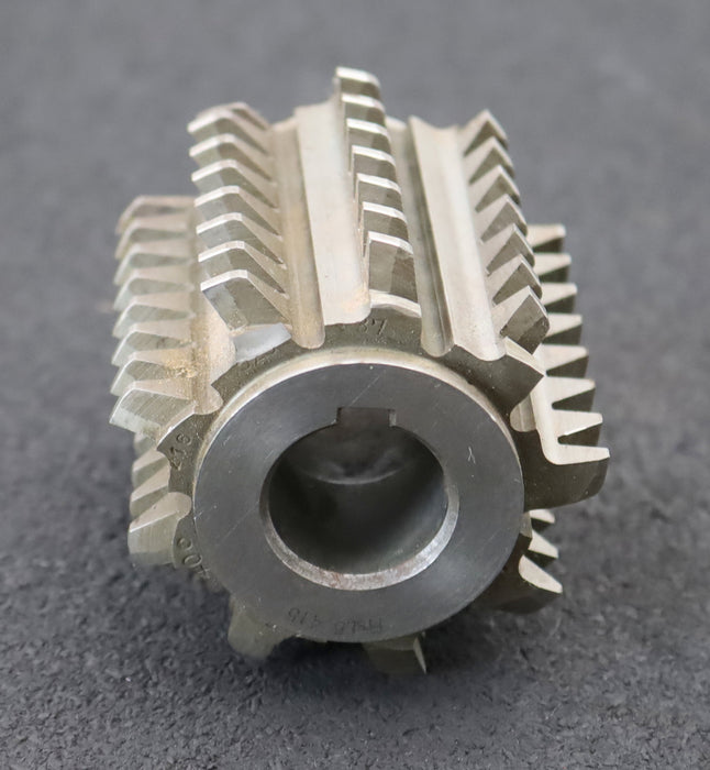 Bild des Artikels KLINGELNBERG-Zahnrad-Wälzfräser-m=-2,5mm-EGW-20°-Ø62x70xØ22mm-mit-LKN