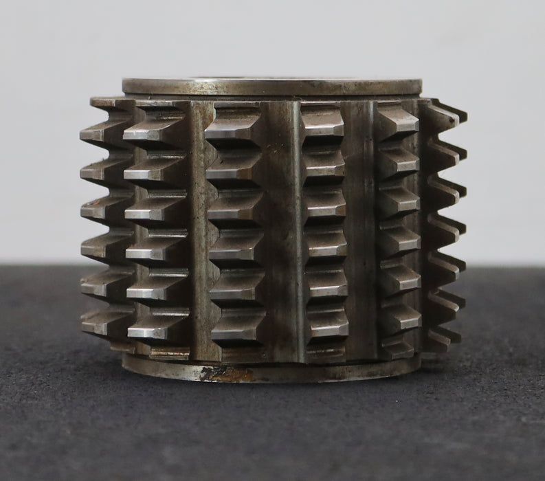 Bild des Artikels KLINGELNBERG-Zahnrad-Wälzfräser-m=-3,0mm-EGW-20°-Ø98x72xØ40mm-mit-LKN