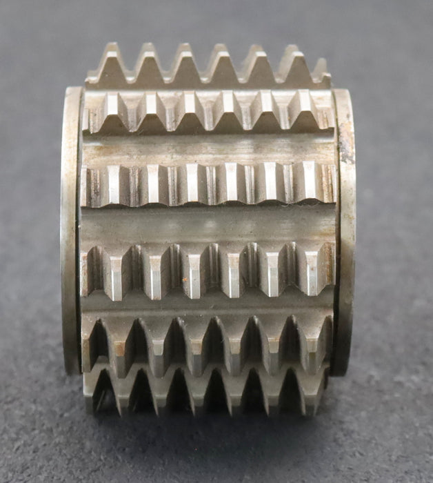 Bild des Artikels KLINGELNBERG-Zahnrad-Wälzfräser-m=-3,0mm-EGW-20°-Ø98x72xØ40mm-mit-LKN