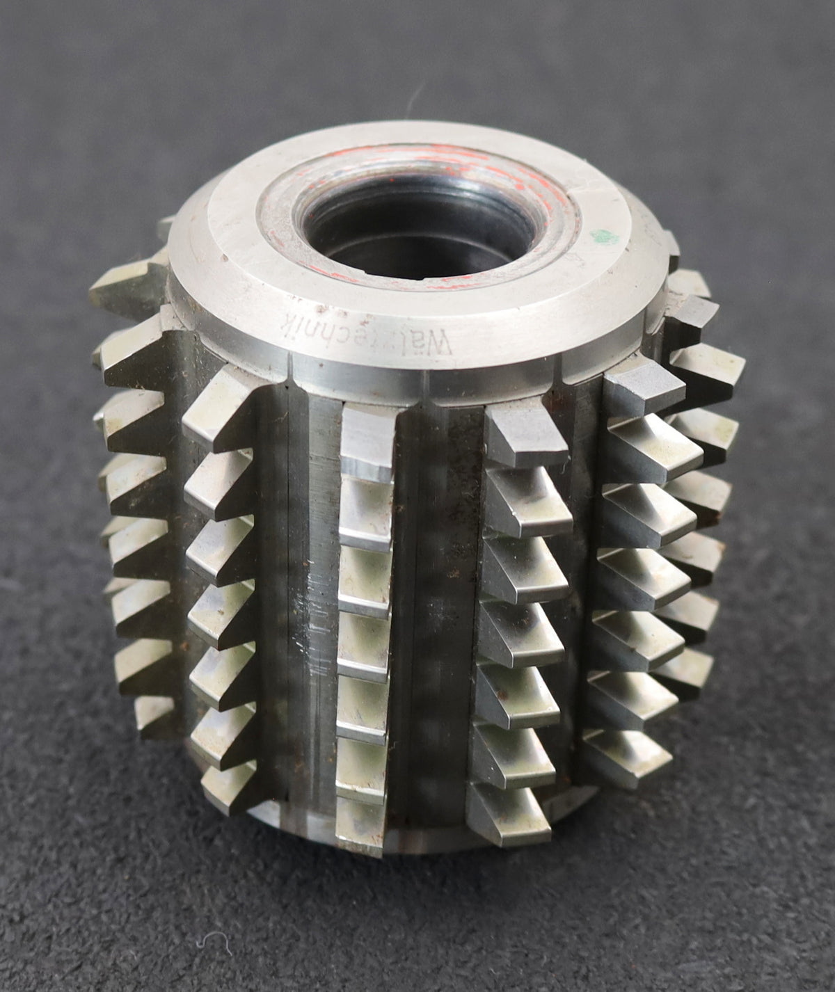 PWS Zahnrad-Wälzfräser m= 2,5mm EGW 20° BPI DIN 3972 70x57x27mm mit PWS Zahnrad-Wälzfräser m= 2,5mm EGW 20° BPI DIN 3972 70x57x27mm mit
