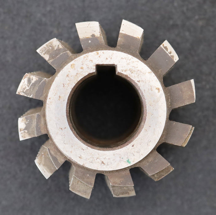 Bild des Artikels PWS-Zahnrad-Wälzfräser-m=-3,25mm-EGW-20°-BPIII-nach-DIN-3972