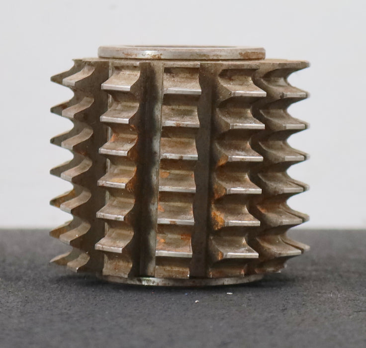 Bild des Artikels PWS-Zahnrad-Wälzfräser-m=-3,0mm-EGW-20°-BPIV-DIN-3972-Ø80x70xØ32mm-mit-LKN