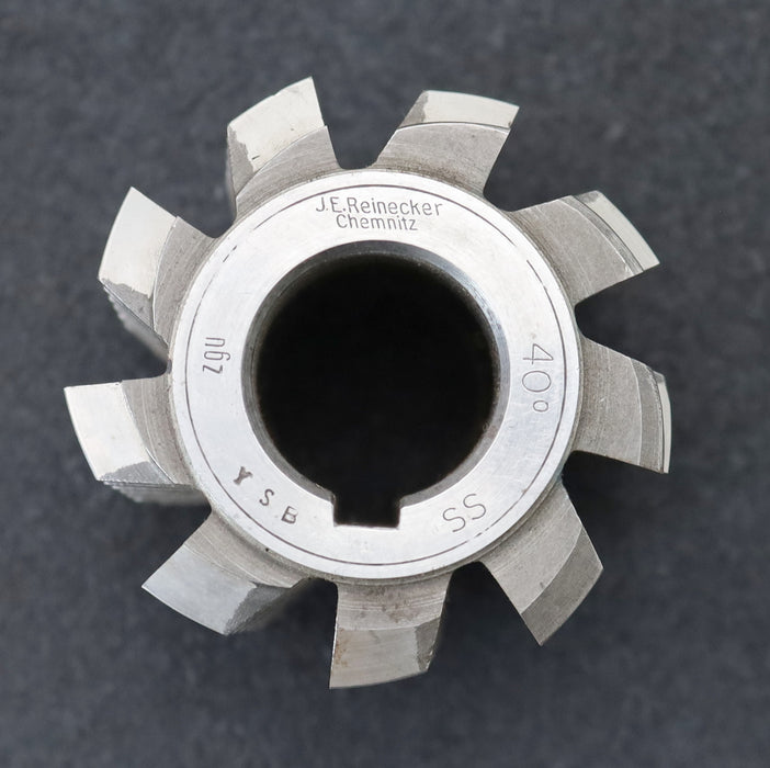 Bild des Artikels REINECKER-Zahnrad-Wälzfräser-m=-3,0mm-EGW-20°-Ø68x70xØ27mm-LKN-1gg.-Rechts