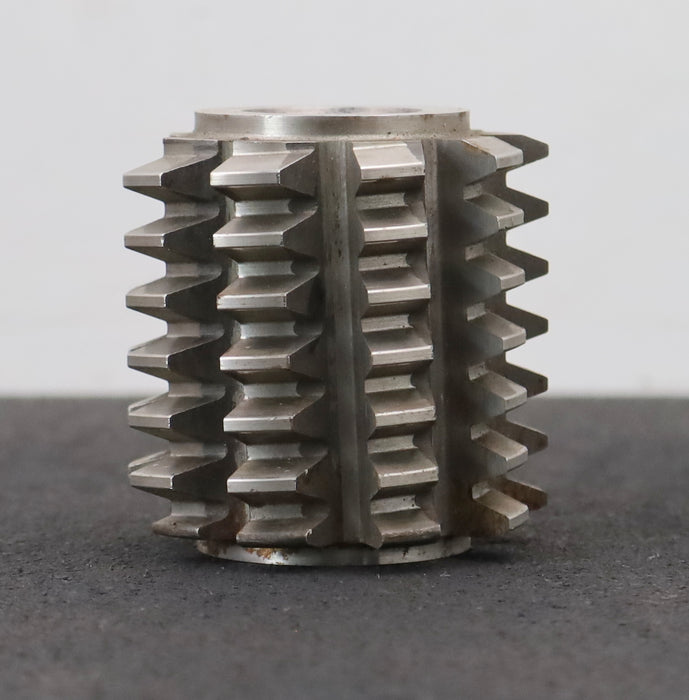 Bild des Artikels REINECKER-Zahnrad-Wälzfräser-m=-3,0mm-EGW-20°-Ø68x70xØ27mm-LKN-1gg.-Rechts