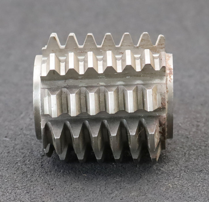 Bild des Artikels REINECKER-Zahnrad-Wälzfräser-m=-3,0mm-EGW-20°-Ø68x70xØ27mm-LKN-1gg.-Rechts