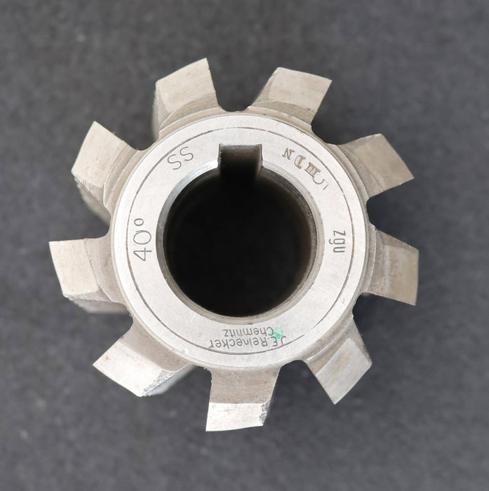 Bild des Artikels REINECKER-Zahnrad-Wälzfräser-m=-3,0mm-EGW-20°-Ø68x70xØ27mm-mit-LKN-1gg.-Rechts