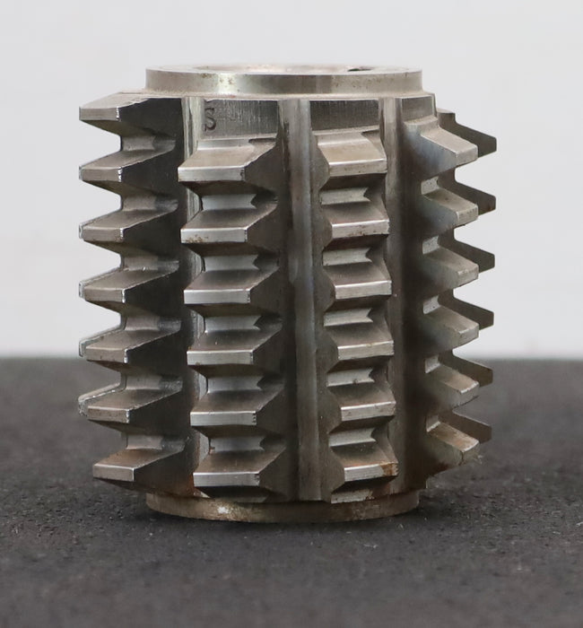 Bild des Artikels REINECKER-Zahnrad-Wälzfräser-m=-3,0mm-EGW-20°-Ø68x70xØ27mm-mit-LKN-1gg.-Rechts