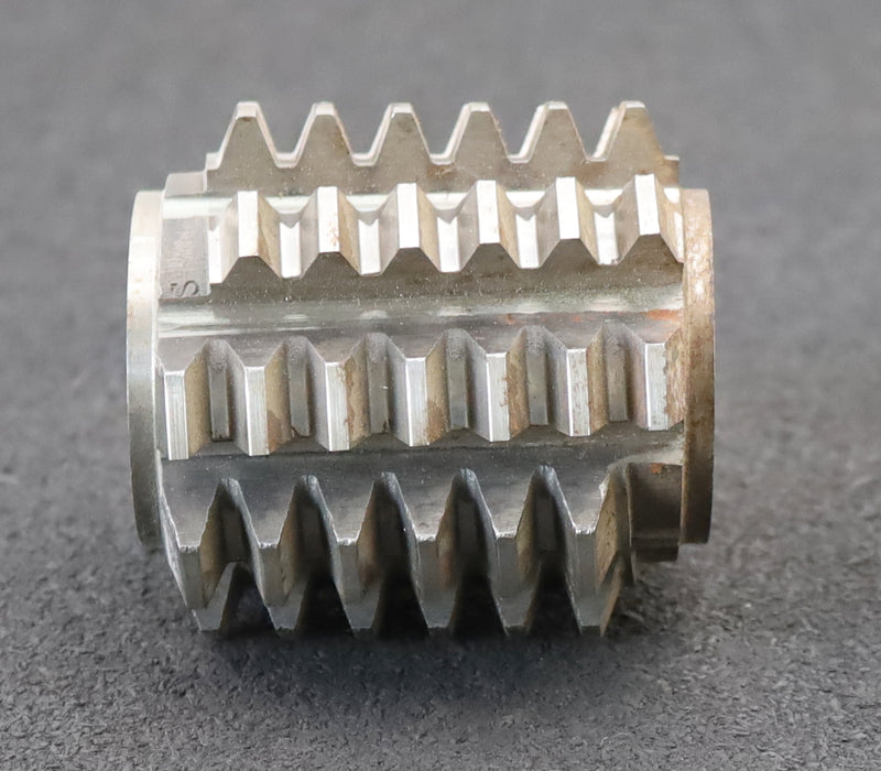 Bild des Artikels REINECKER-Zahnrad-Wälzfräser-m=-3,0mm-EGW-20°-Ø68x70xØ27mm-mit-LKN-1gg.-Rechts