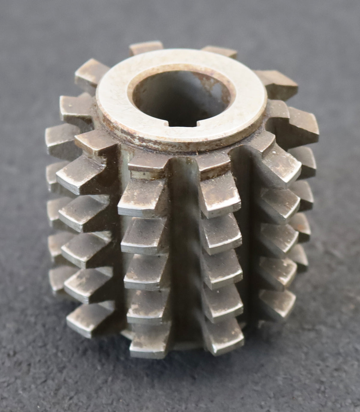 PWS Zahnrad-Wälzfräser m= 3,15mm EGW 20° Ø63x60xØ22mm LKN 1gg. Re ...